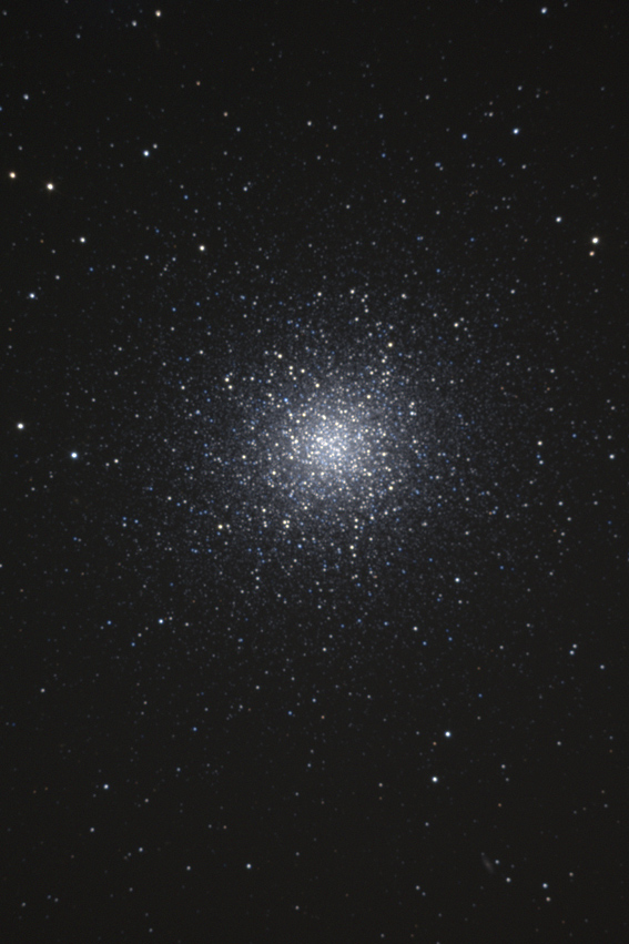 Guľová hviezdokopa M13