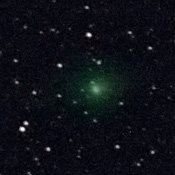Kométa C/2007 E2 Lovejoy - 14. apríl 2007