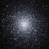 Guľová hviezdokopa M13 - 11. jún 2007