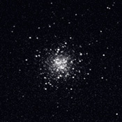 Guľová hviezdokopa M53 - 13. apríl 2009