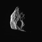 Asteroid 739 Mandeville - 07. marec 2008