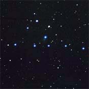 Kométa 2P/Encke - 25. november 2003