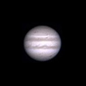 Jupiter - 30. apríl 2005
