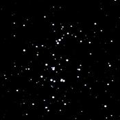 Otvorená hviezdokopa M44 - 03. december 2003