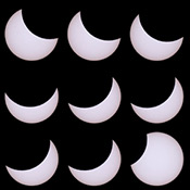 Partial Solar Eclipse - 20 March 2015